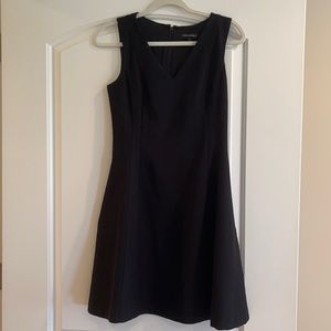 Banana Republic Black Dress